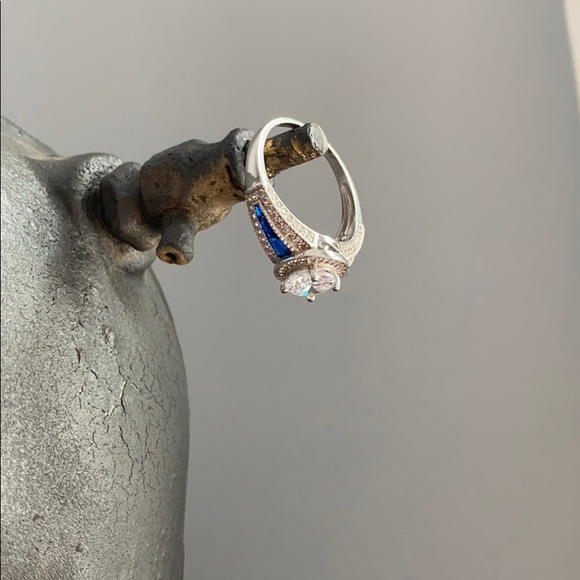 Beautiful sterling silver ring - Picture 2 of 5